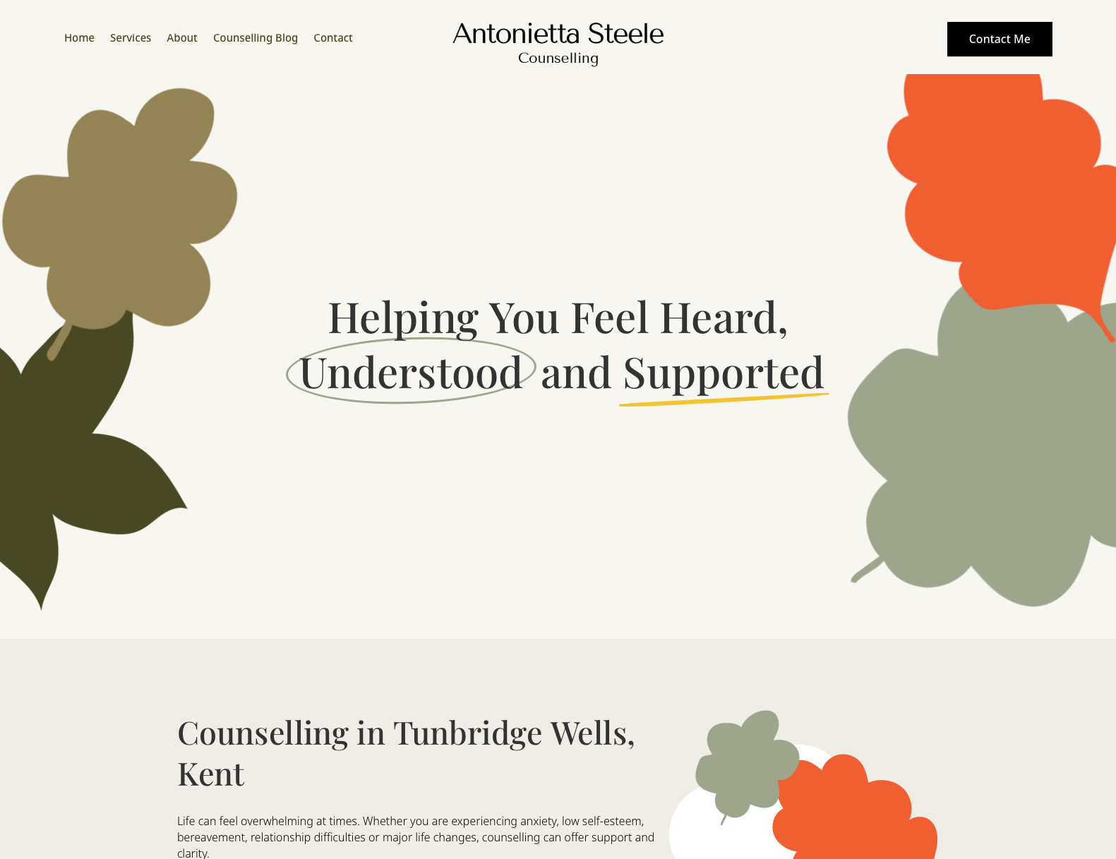 antionetta steele counselling paws n claws formby