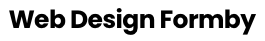 Web Design Formby logo